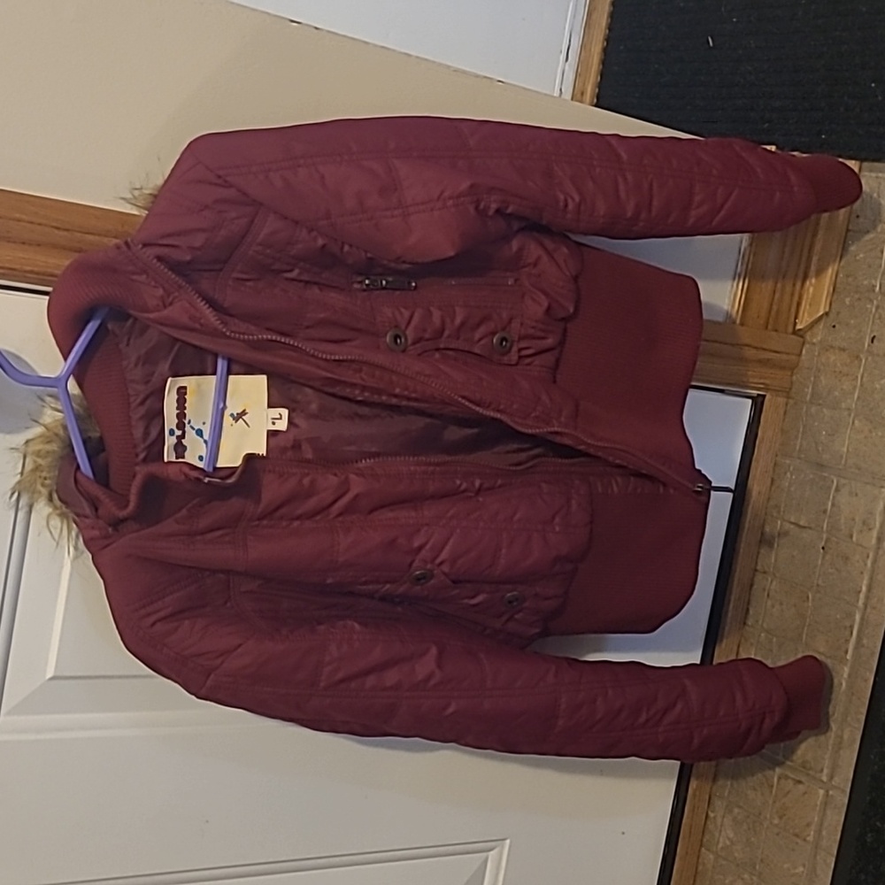 Womens jacket